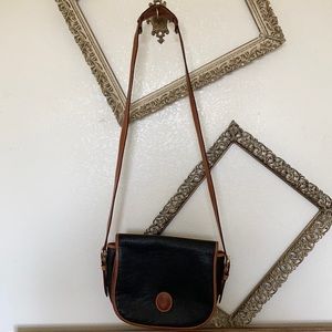 La Tour Eiffel Leather crossbody
